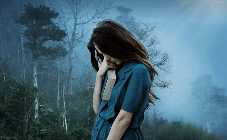 Scriptures that deal with depression